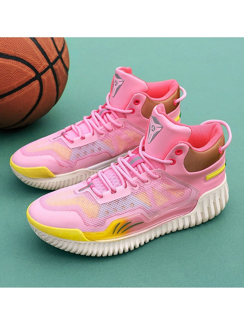SKT Shiketro Anti-slip shock-absorbing basketball sneakers  - Image 2