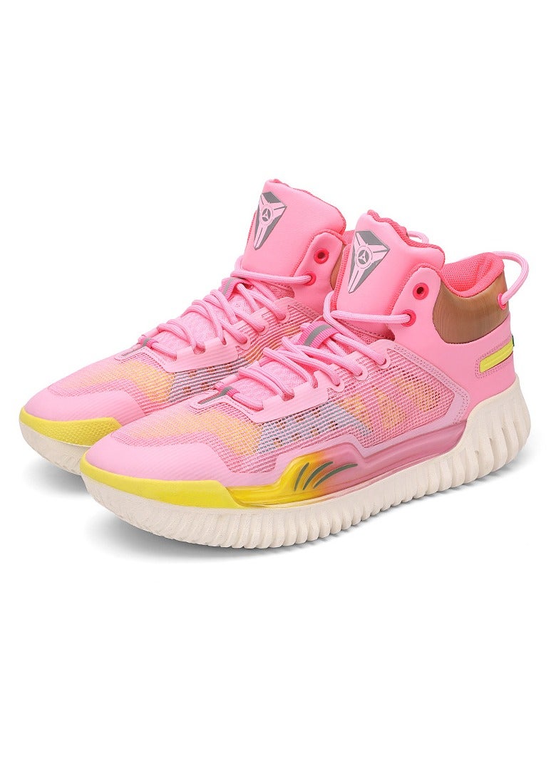 SKT Shiketro Anti-slip shock-absorbing basketball sneakers  - Image 1