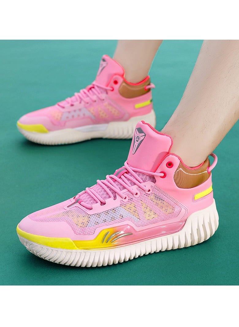SKT Shiketro Anti-slip shock-absorbing basketball sneakers  - Image 3