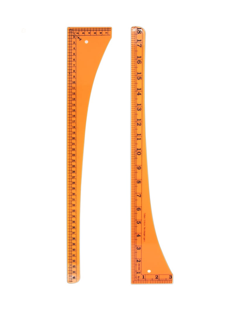 4pcs Orange Garment Ruler Sewing Measurement. - pzsku/ZB44AF3C4A70C136D56EAZ/45/_/1714742782/ad6dcc33-8807-41fe-b229-049e6a3c8cf3