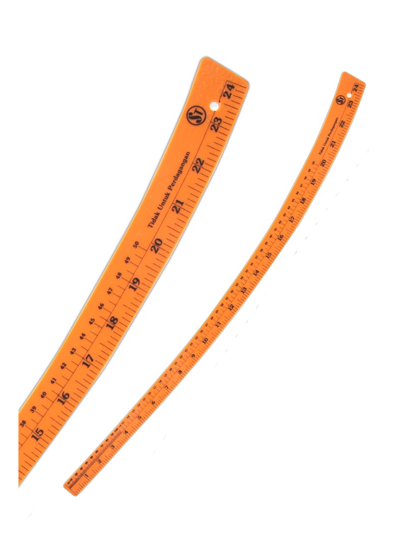 4pcs Orange Garment Ruler Sewing Measurement. - pzsku/ZB44AF3C4A70C136D56EAZ/45/_/1714742844/6682a471-4900-47e4-ba90-c7398f6451cc