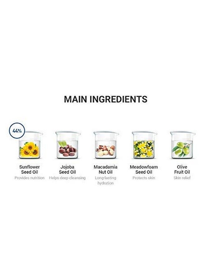 leegeehaam Dr.Ceuracle Pro Balance Deep Cleansing Oilㅣsunflower Seed Oil 44% ㅣdaily Remover For Makeup Blackhead Meltingㅣskin Balancing Cleanser For All Skin Types 5.24 Fl Oz. - Image 5