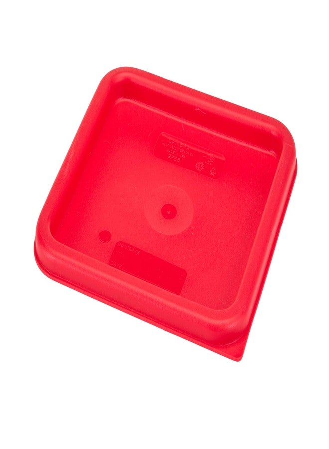 Cambro (SFC6451) Lid for 6 & 8 qt Camsquares® - Image 1