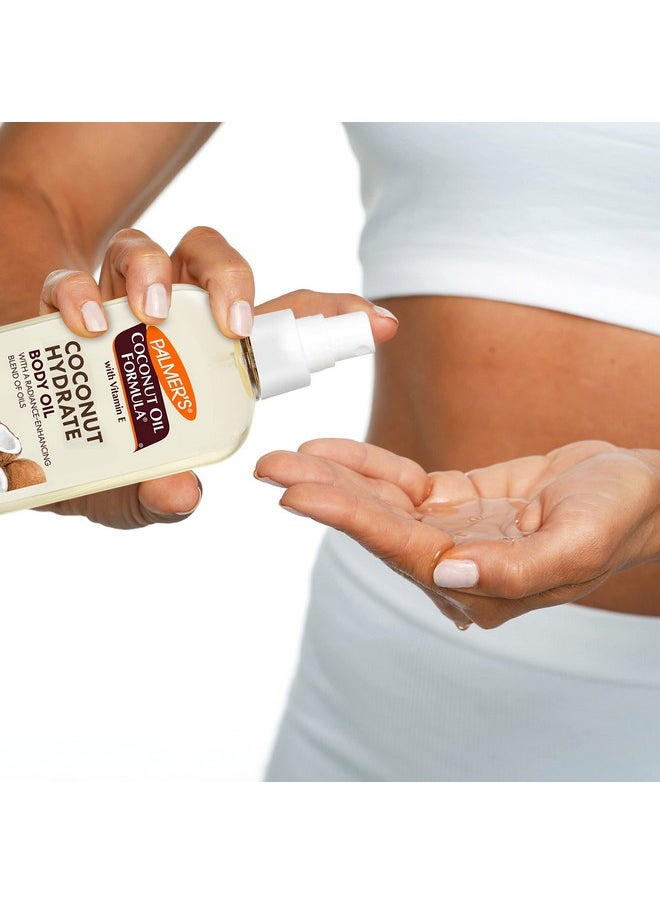 PALMER'S - Palmer's Coconut Oil Formula Body Care bundle (Lotion & Oil) - Image 1