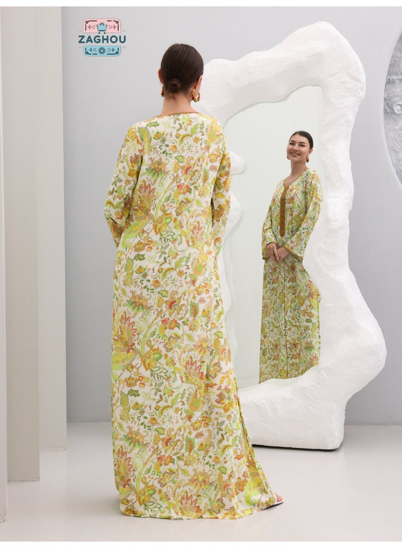 ZAGHOU LAMAR KAFTAN - Image 5