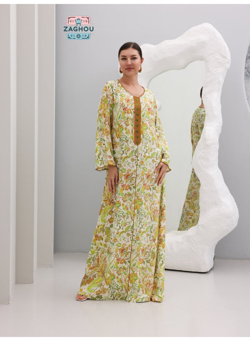 ZAGHOU LAMAR KAFTAN - Image 2