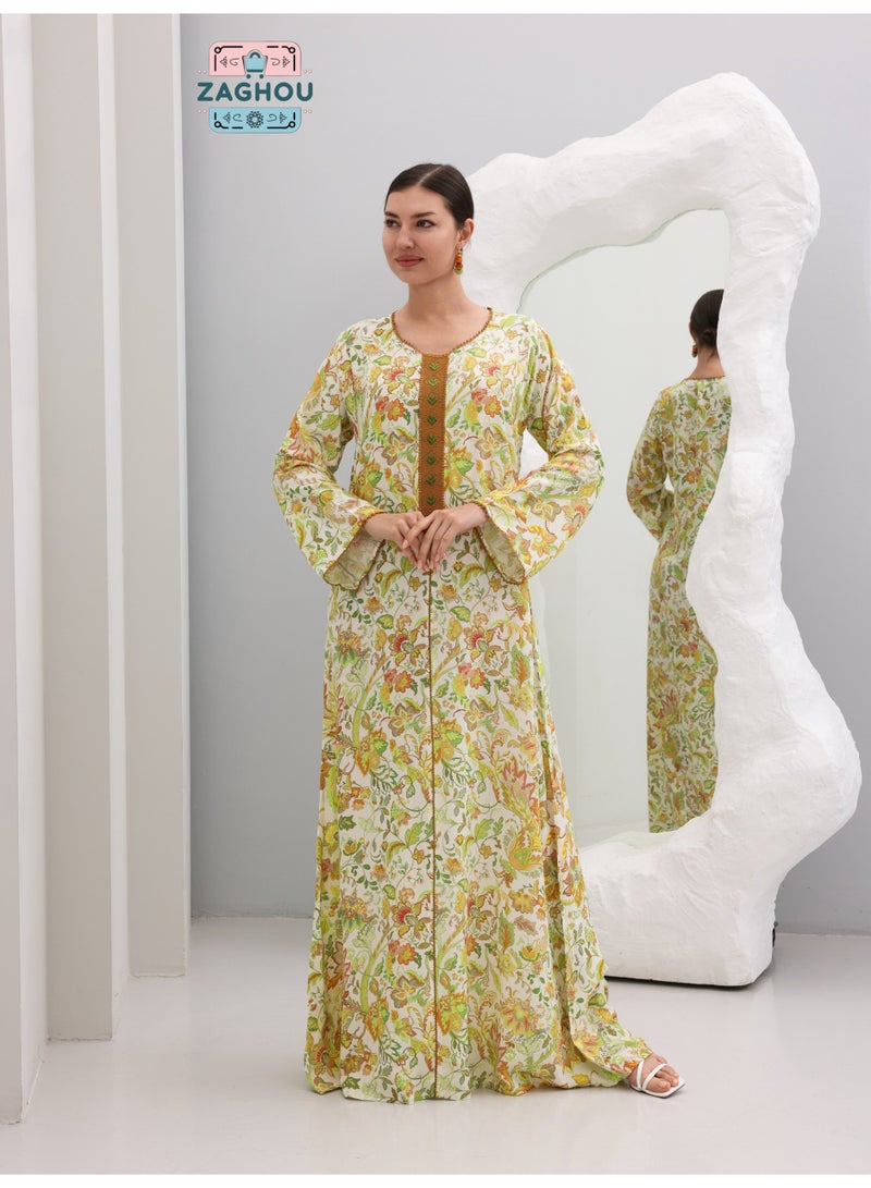 ZAGHOU LAMAR KAFTAN - Image 4