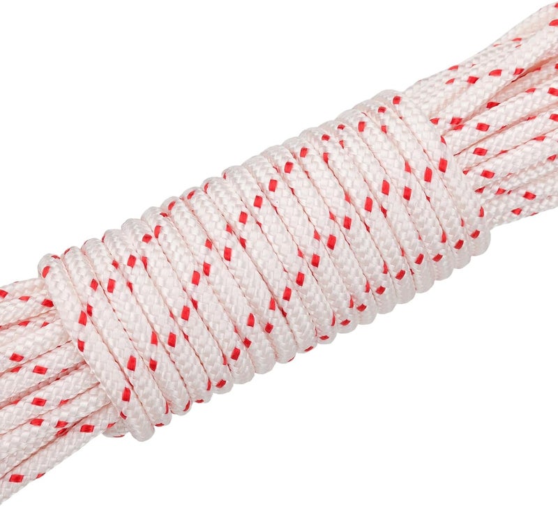 Hipa 10-Meter 3.5MM Lawn Mower Recoil Starter Rope Pull Cord for Craftsman Husqvarna STHIL Sears Poulan Chainsaw Trimmer Edger Brush Cutter Engine Parts - Image 5