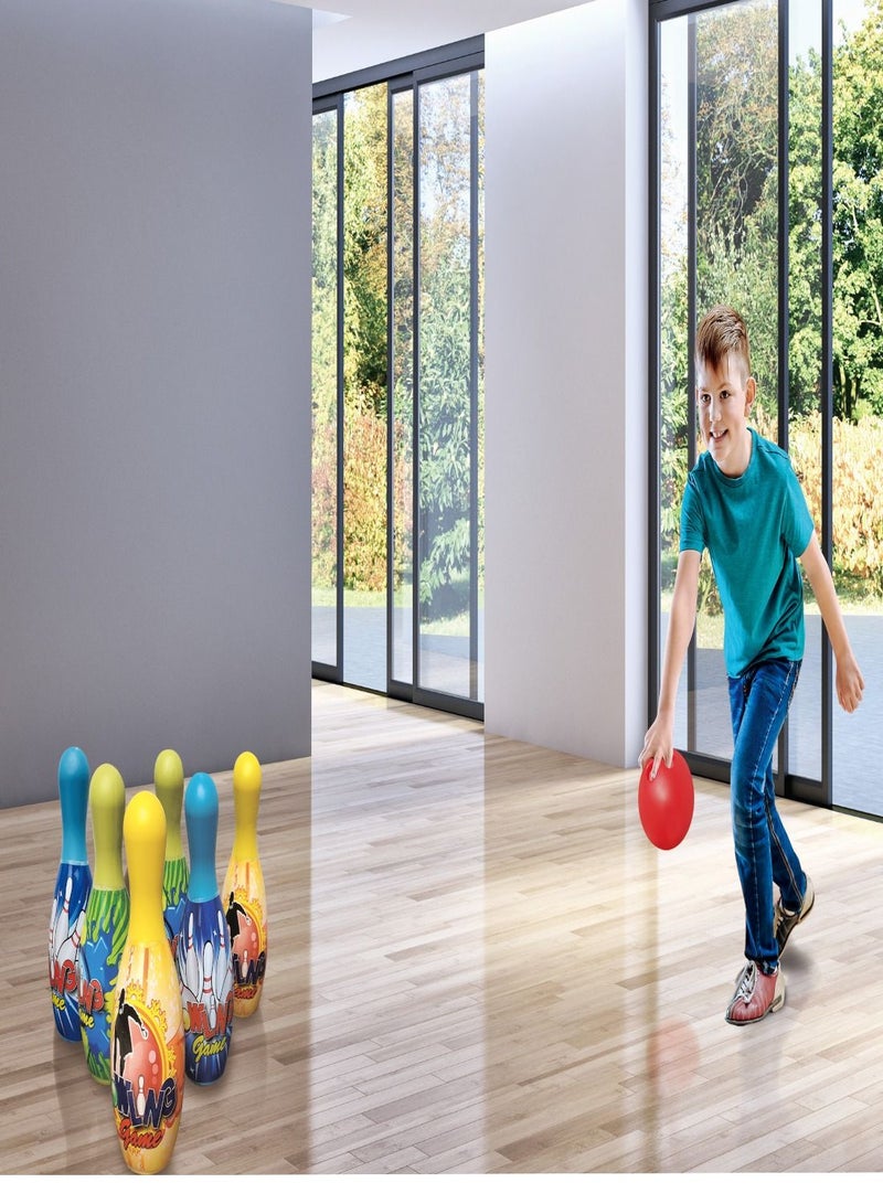 Hostfull Kids Bowling Set - Image 3