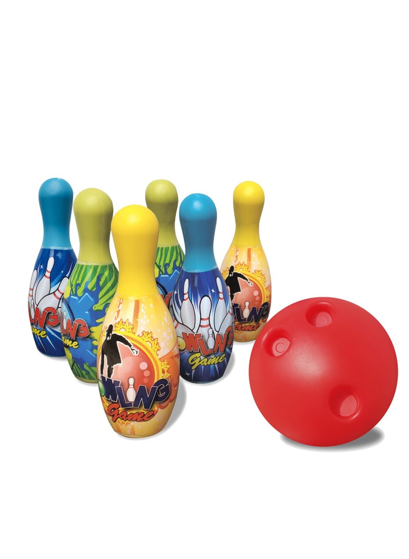 Hostfull Kids Bowling Set - Image 2