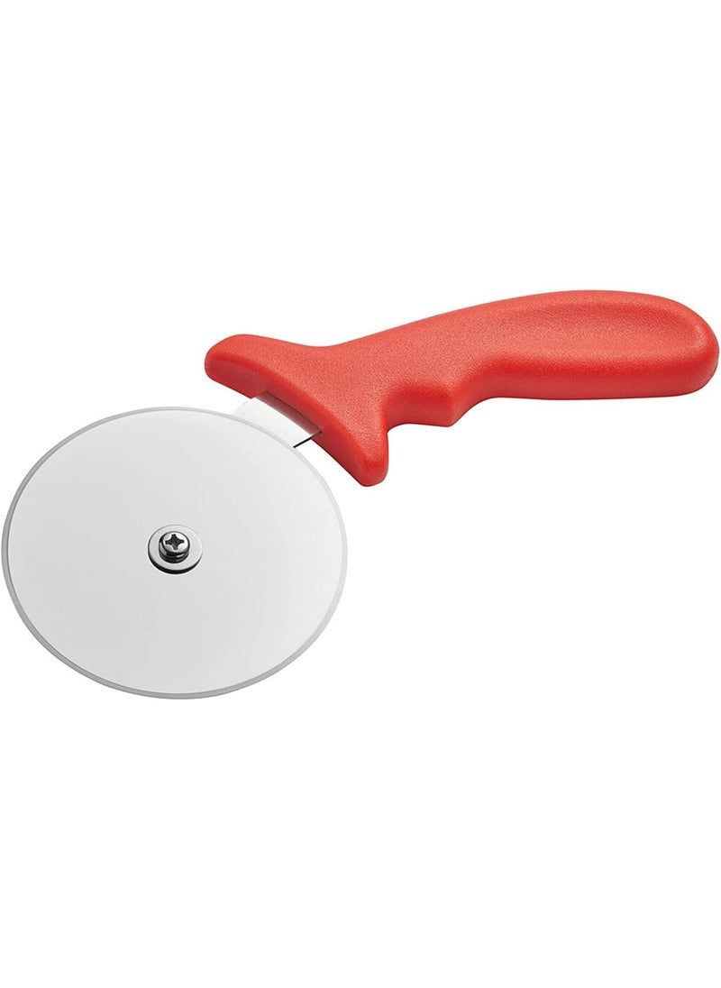 PAUL SONS PAUL SONS Sttainless Steel Pizza Cutter 98Inches in LengthBlade Size 5Inch Multicolor Big SizePack of 1Pc  - Image 1