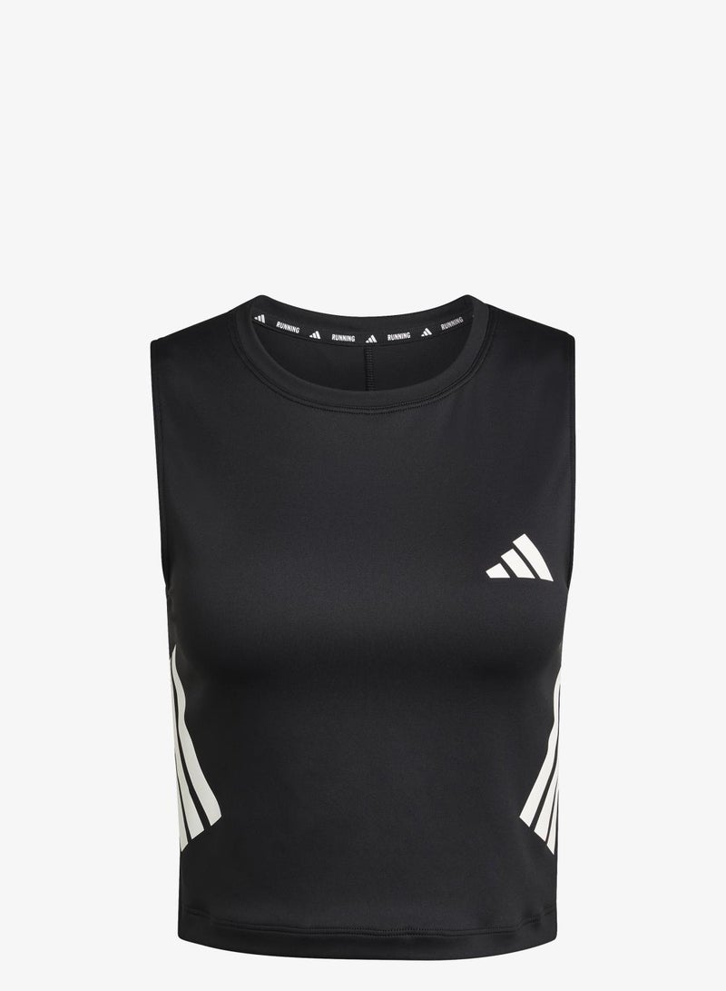 adi365 Iconic Running Crop Tank Top