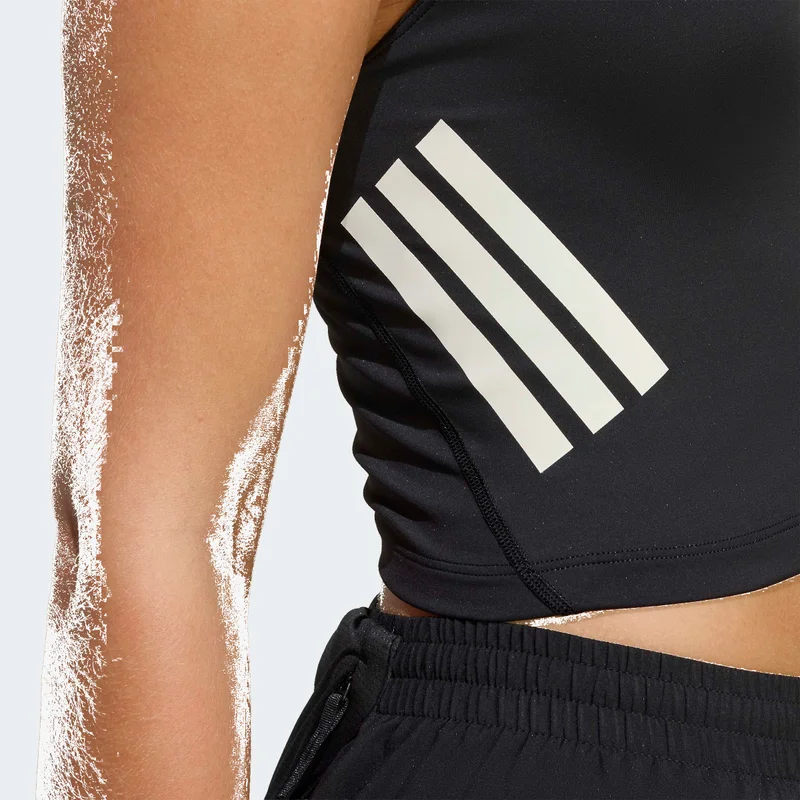 Adidas  adi365 Iconic Running Crop Tank Top for Women | Best Price UAE