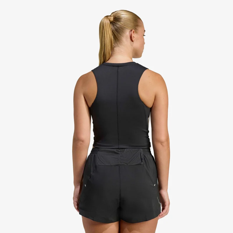 Adidas  adi365 Iconic Running Crop Tank Top for Women | Best Price UAE
