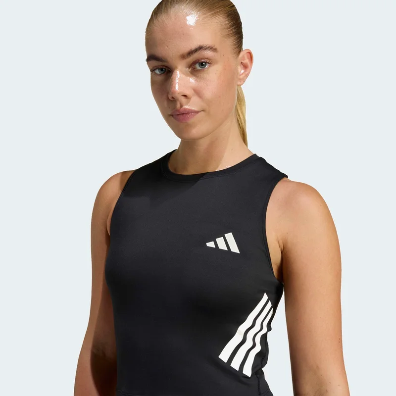 Adidas  adi365 Iconic Running Crop Tank Top for Women | Best Price UAE