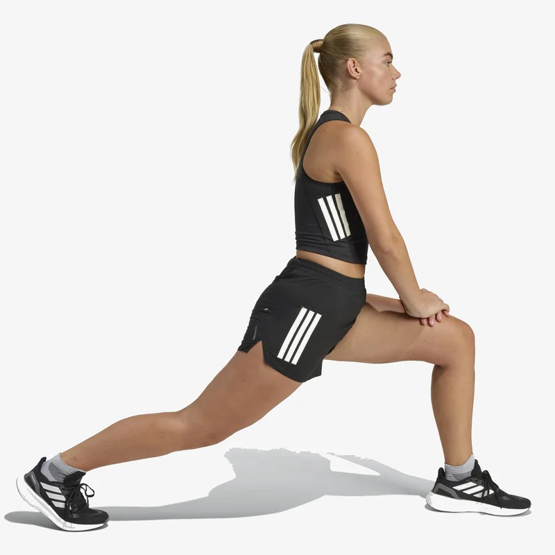 Adidas  adi365 Iconic Running Crop Tank Top for Women | Best Price UAE