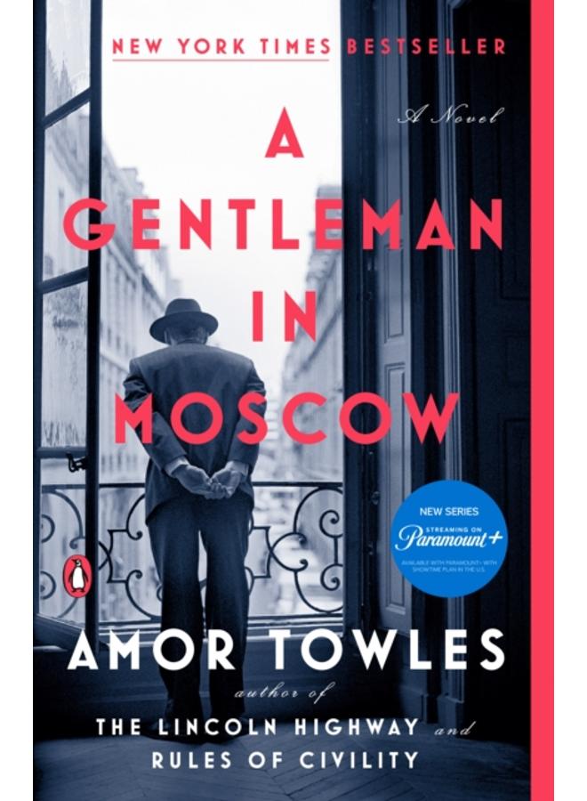 Gentleman in Moscow