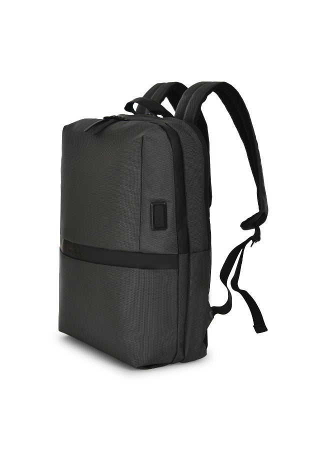 ماجلان حقيبة ظهر ماجلان للابتوب للسفر  بوصة بمنفذ  - - Image 4