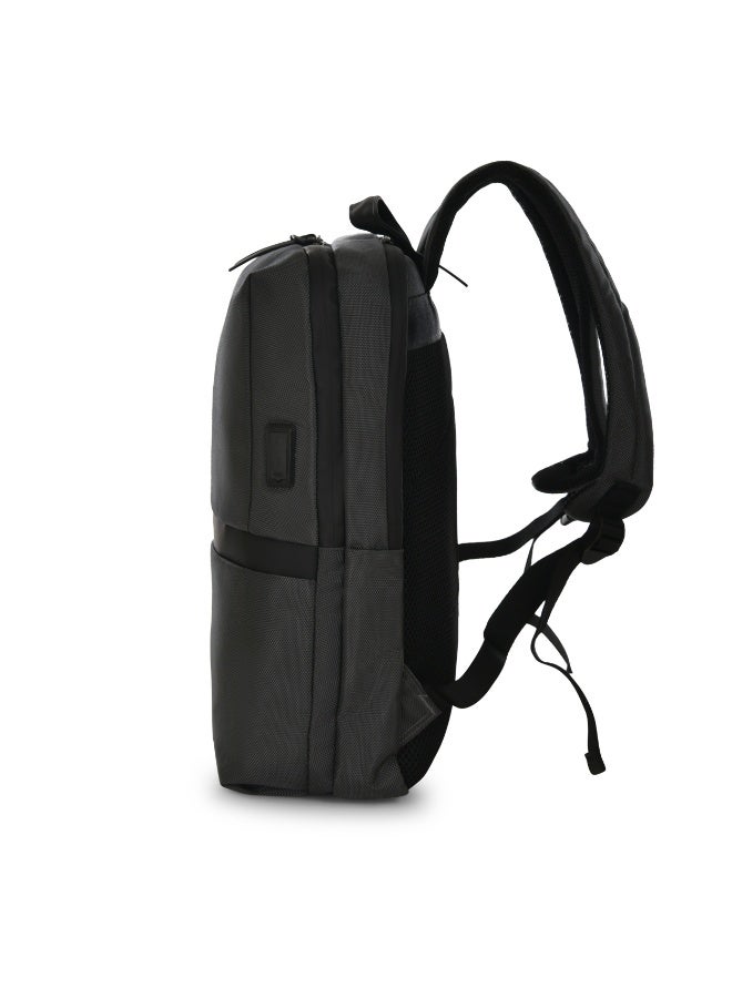 ماجلان حقيبة ظهر ماجلان للابتوب للسفر  بوصة بمنفذ  - - Image 3