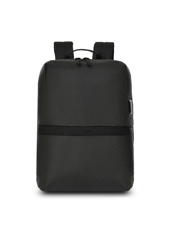 ماجلان حقيبة ظهر ماجلان للابتوب للسفر  بوصة بمنفذ  - - Image 1