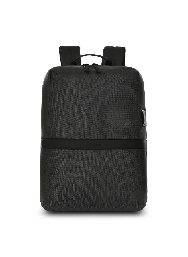 Magellan Backpack BP1177492 | 16 Inch Slim Laptop Backpack with Type-C USB Port | Lightweight Travel, Office & Daily Use Bag