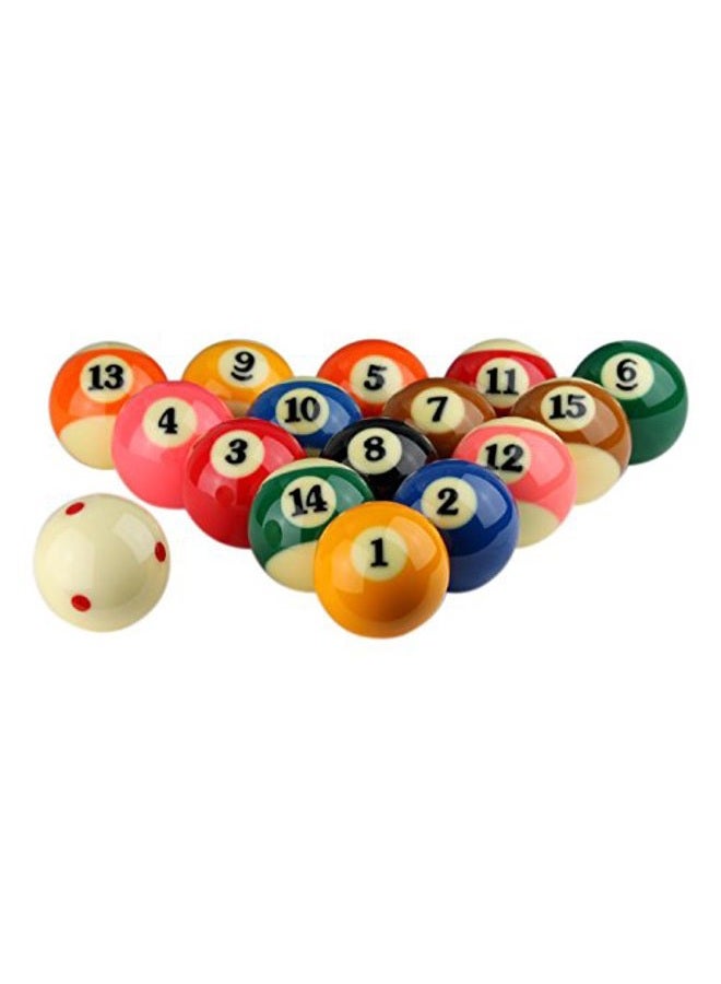 Aramith Super Tv Pro-Cup Pool Ball Set - Image 3