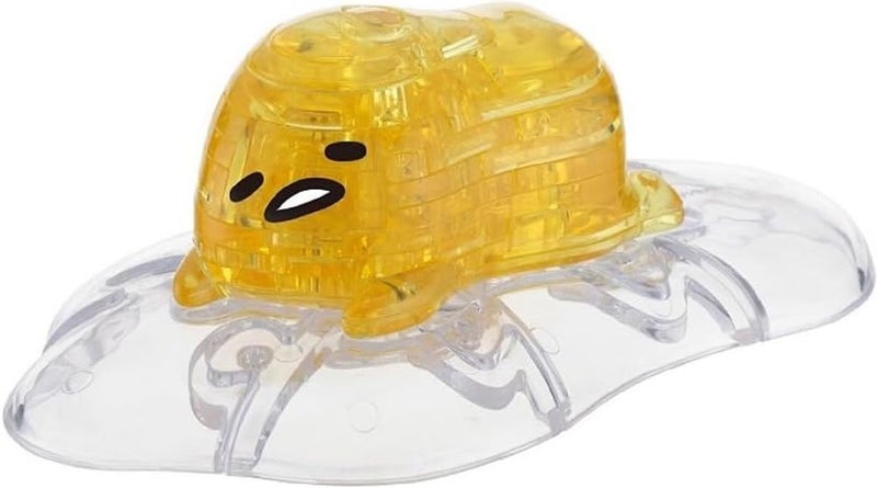 Hanayama 32 Piece Crystal Gallery Gudetama  - Image 1