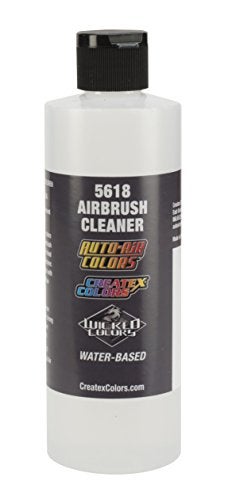 CREATE X Createx Colors 5618 Airbrush Cleaner 8oz. Size - Image 3