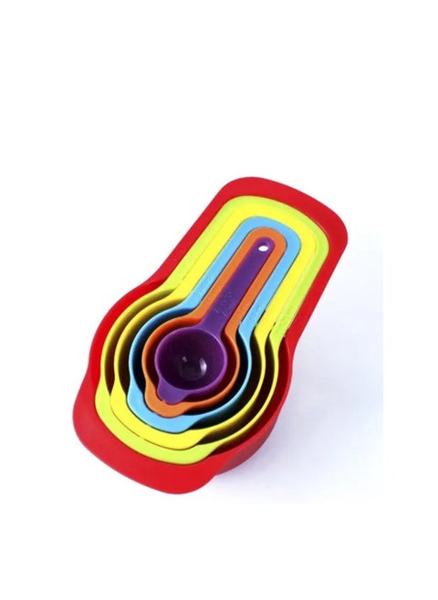 6 Piece Measuring Set