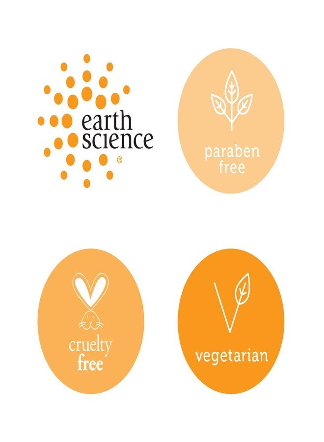 إيرث ساينس علوم الأرض - قناع الشعر المرطب العميق بالزيتون والأفوكادو: للشعر العادي إلى الجاف (عبوة من 4 قطع، 6 أونصة) - Image 4