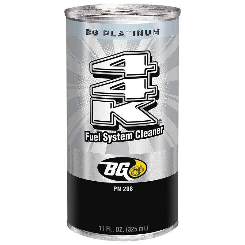 BG 44K Fuel System Cleaner Power Enhancer 11oz. - Image 5