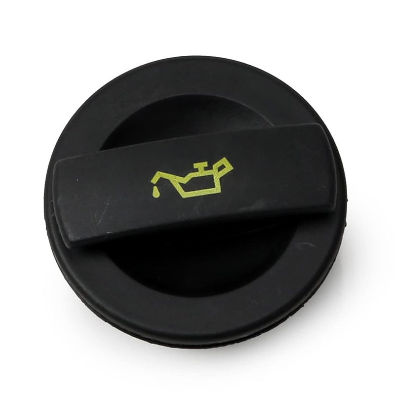 Sprwinautummer EA888 Engine Oil Filler Cap 06J103485 Replacement For Audi A1 A3 A4 A5 A6 A8 Q3 Q5 Q7 TT VW Caddy CC Eos Golf Jetta Passat Porsche Cayenne Seat Skoda