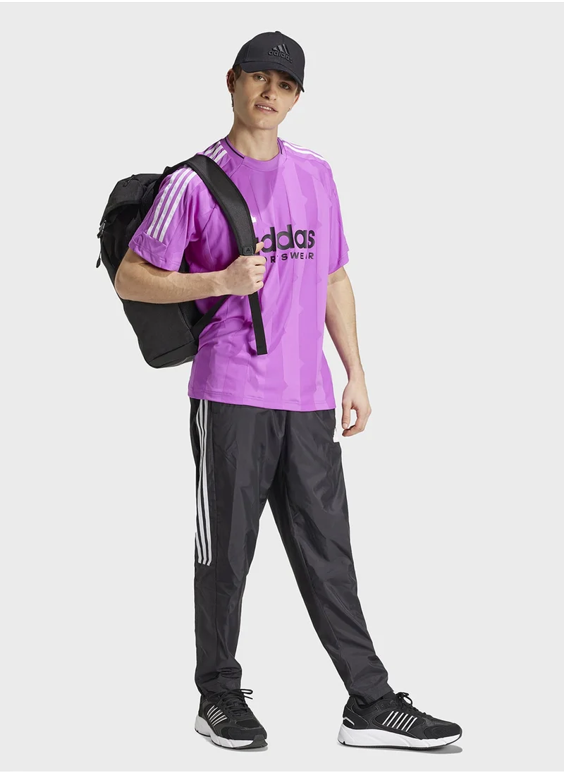 adidas Tiro Jacquard Jersey