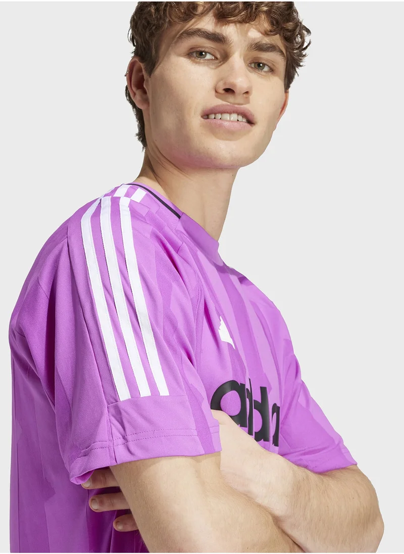 adidas Tiro Jacquard Jersey