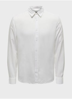 Essential Slim Fit Shirt