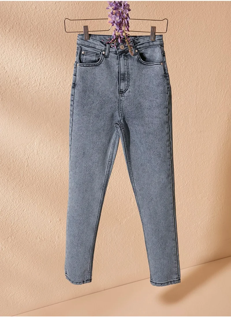 trendyol High Waist Skinny Jeans