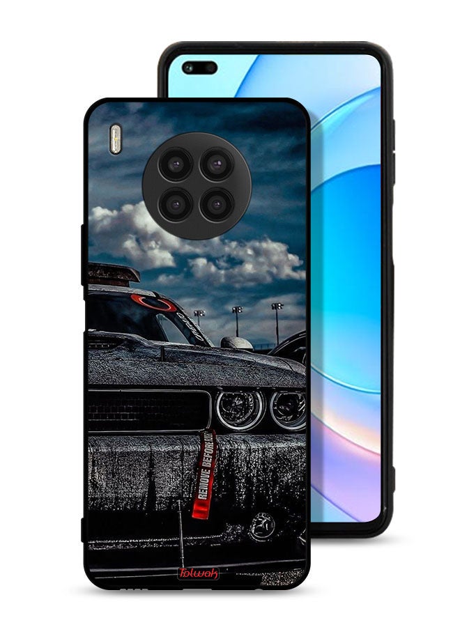 Tolwak Huawei nova 8i Protective Case Cover Remove Before Car - Image 1