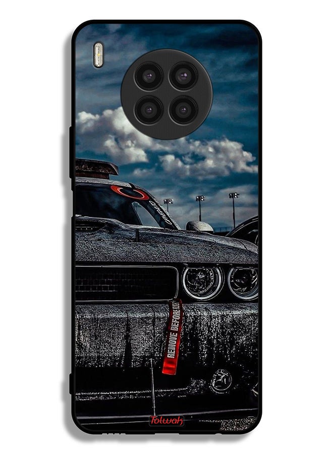 Tolwak Huawei nova 8i Protective Case Cover Remove Before Car - Image 2
