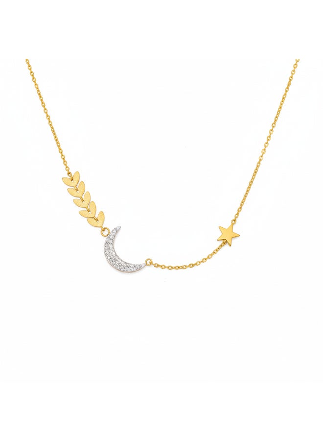 Celestial Harmony Necklace - Image 1