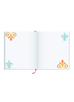 Usnyabni Fleur de Lis Stencil - 6.5 x 6.5 inch (M) - Reusable Classic French Decor Wall Stencils Template - Use on Paper Projects Scrapbook Journal Walls Floors Fabric Furniture Glass Wood etc.  - Image 4