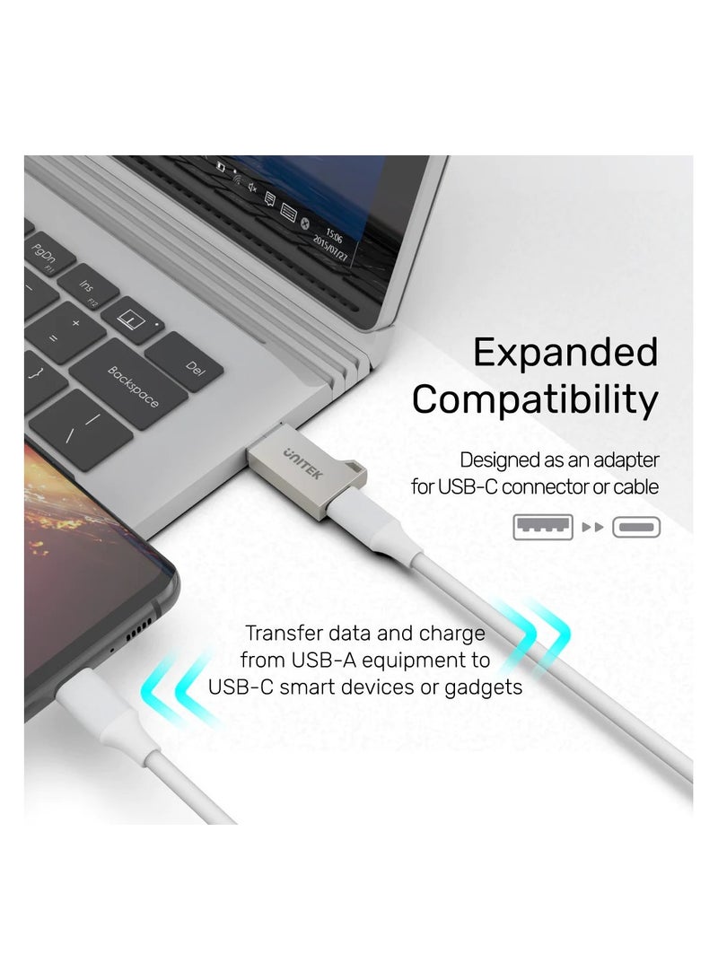 UNITEK محول USB 3.0 إلى USB-C - Image 2