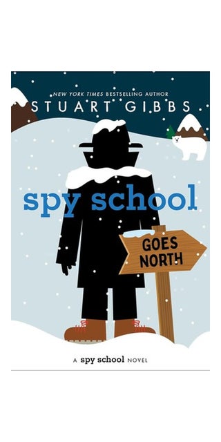 Spy School Goes North | Authored by Stuart Gibbs | Paperback | Published by Simon & Schuster Books For Young Readers