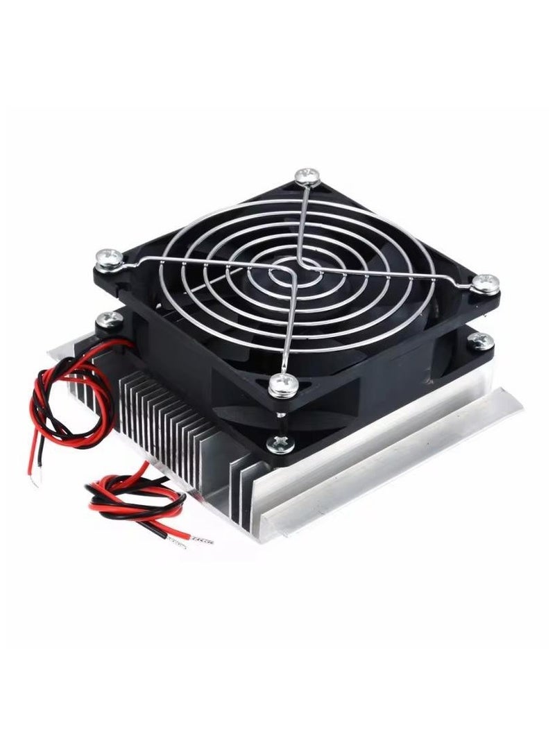 Thermoelectric Peltier Refrigeration Cooling System Kit - Image 1