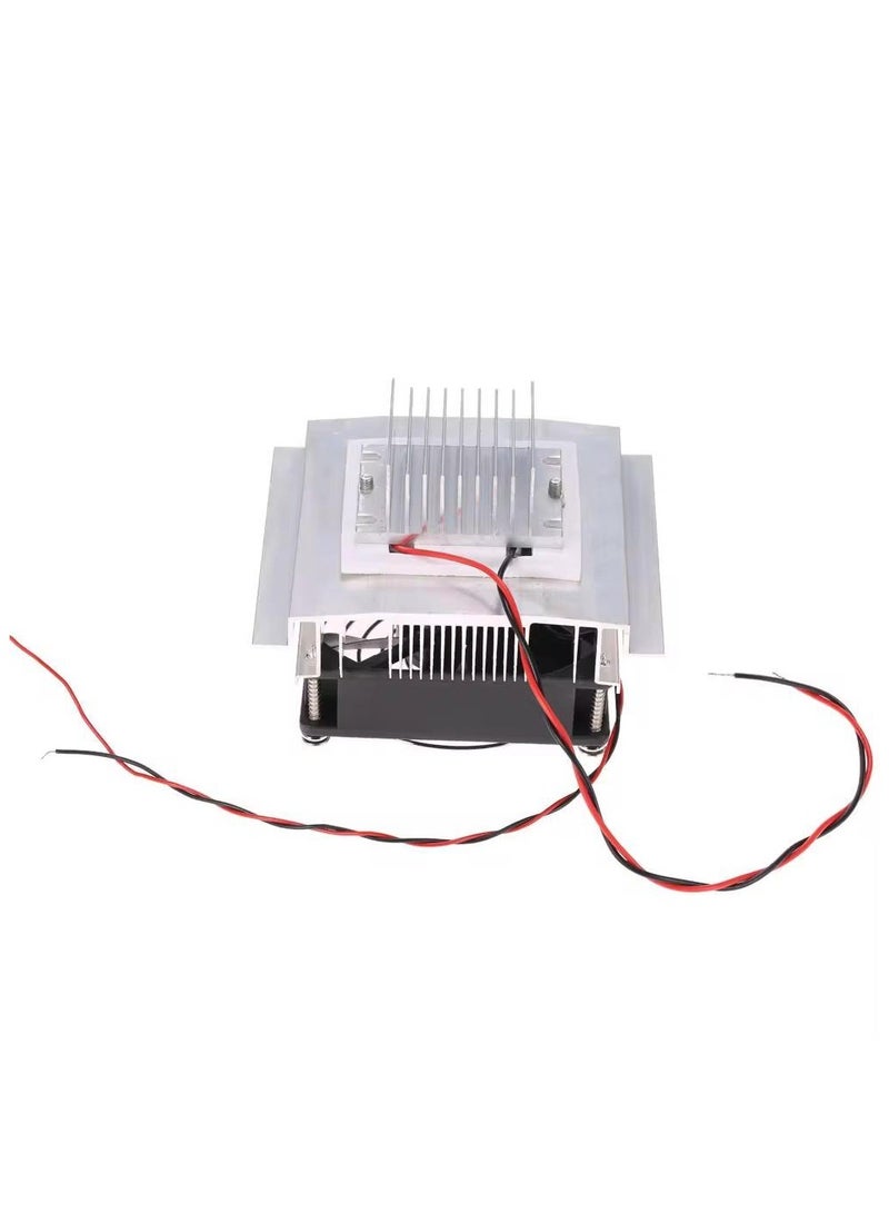 Thermoelectric Peltier Refrigeration Cooling System Kit - Image 2
