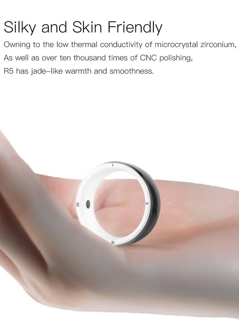 JAKCOM R5 Smart Ring Size: L (Perimeter longer than 63mm) - Image 5