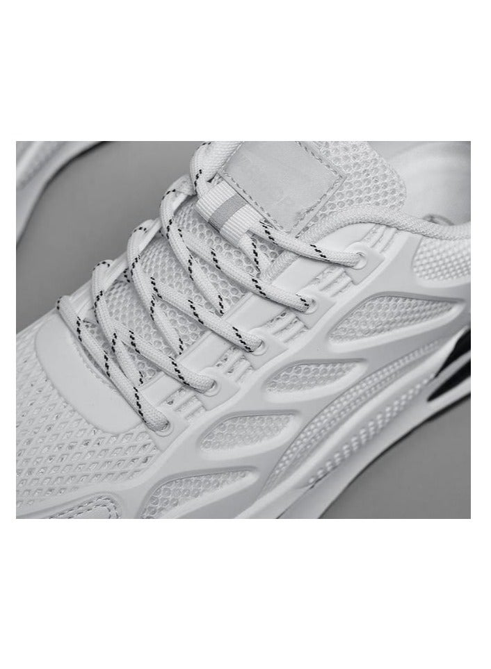 Warrior حذاء رياضي كاجوال شبكي أحادي الوسادة قابل للتنفس - Image 5