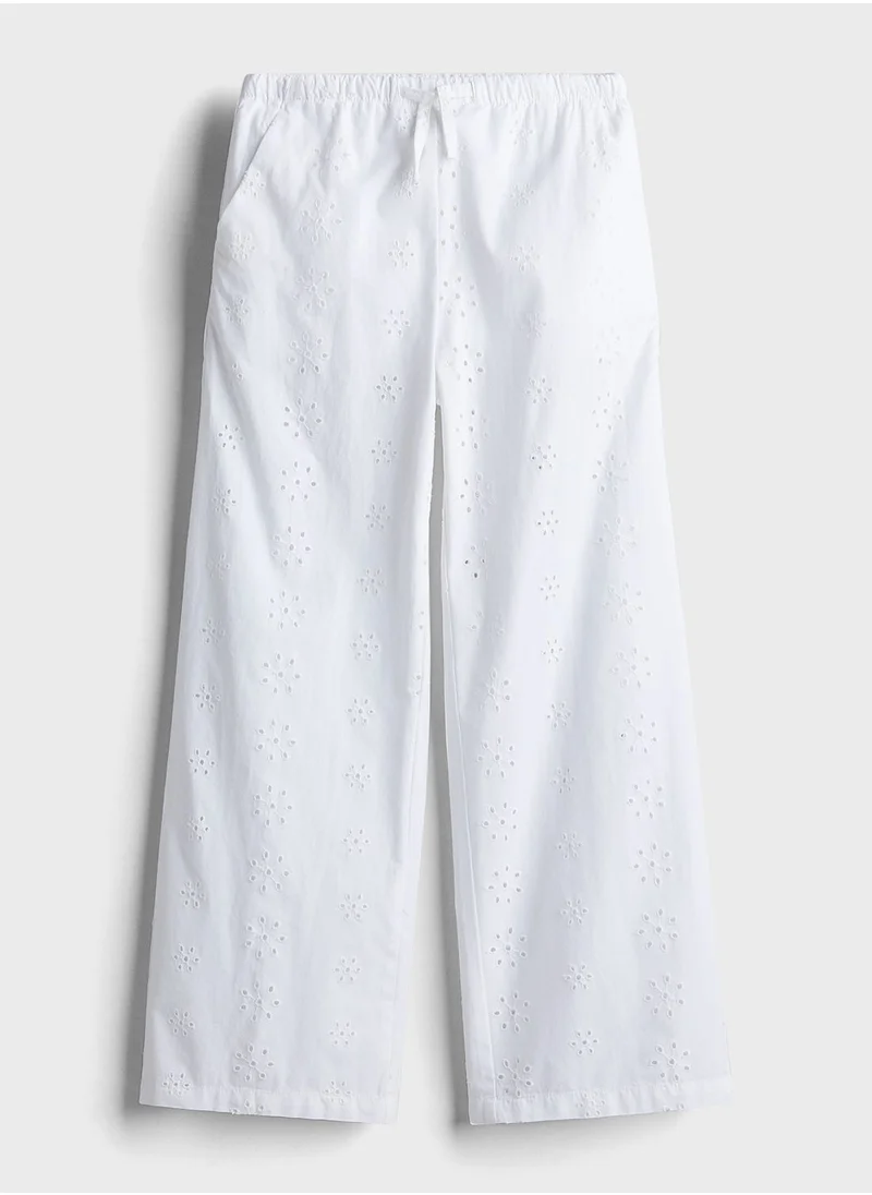 H&M Kids High Waist Pants