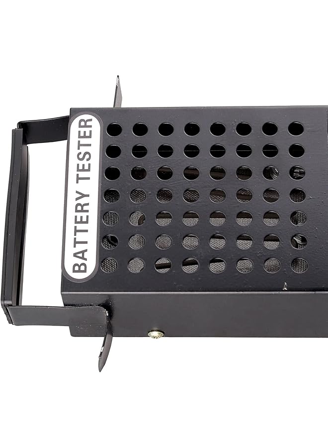 Excefore Car Battery Tester, 6/8/12/16/24V Battery Load Tester, Automotive Car Battery Load Tester, Battery Charging System Tester And Voltmeter Tester With Lcd Display For Suv, Cars, Golf, Motorcycles - Image 3