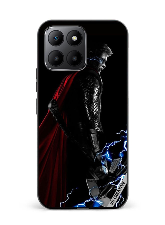 VR CREATIVE Protective Case Cover For Honor 70 Lite Thor Design Multicolour - Image 1