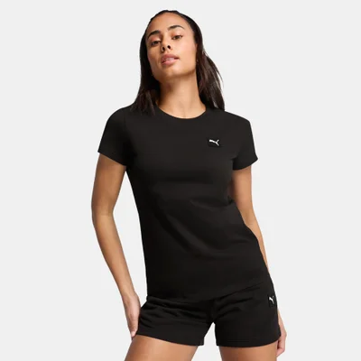 PUMA Women's Essentials Elevated T-Shirt